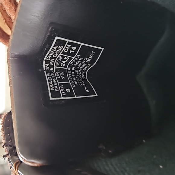 Baby Ralph Lauren COLBY MID II Lace-up Boots - Picture 4 of 7